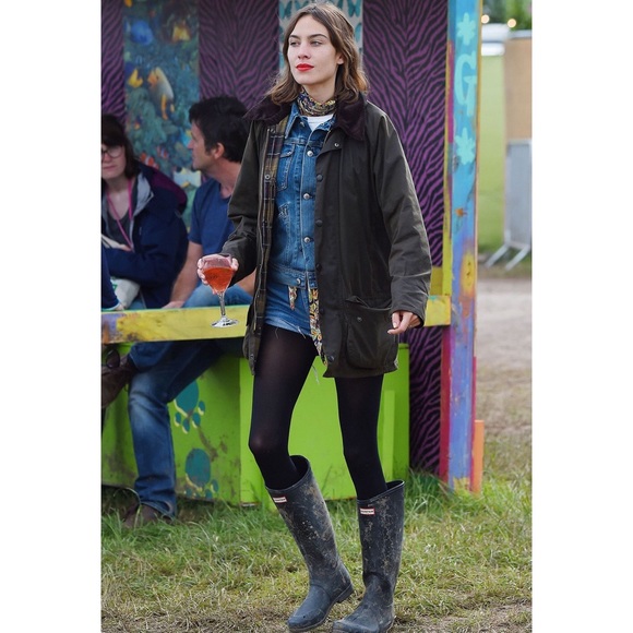 VINTAGE Barbour Jacket - Picture 16 of 16